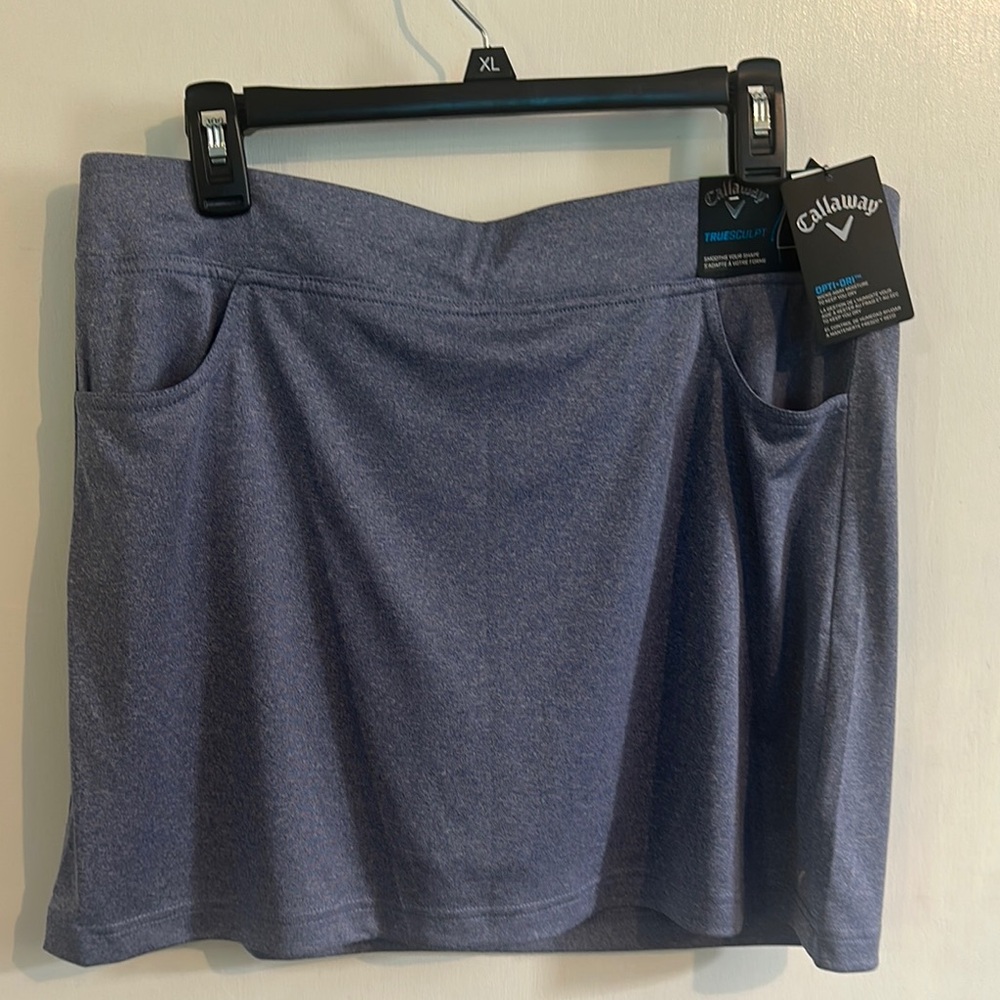 Callaway Women's Blue Skort